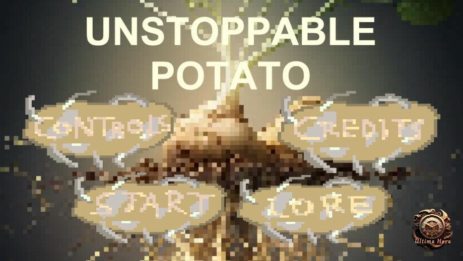 Unstoppable Potato screenshot 2