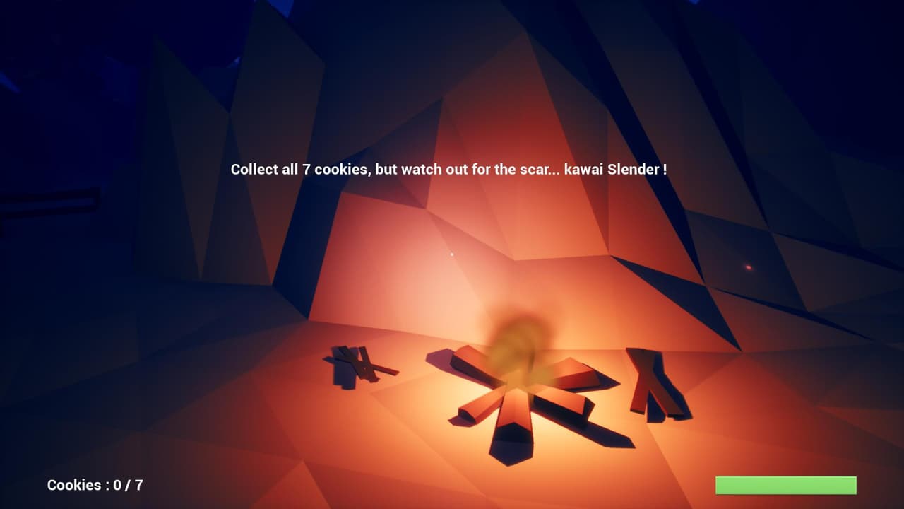 Kawai Slender (jonslayer0) screenshot 2