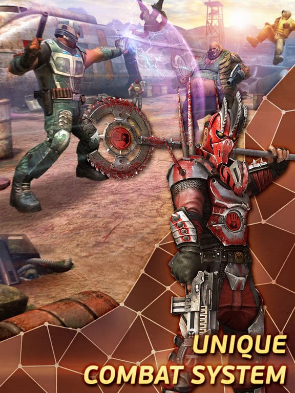 Evolution: Battle for Utopia – Sci-fi RPG in Space screenshot 3