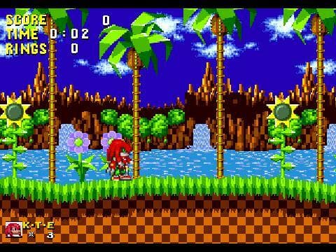 Metal Sonics Adventure (demo)