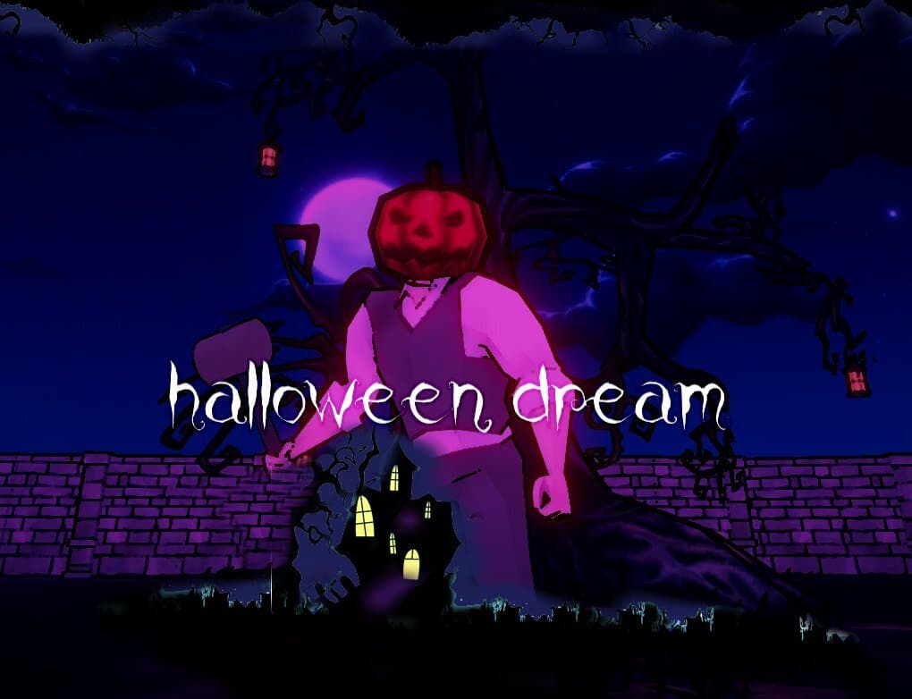 halloween dream