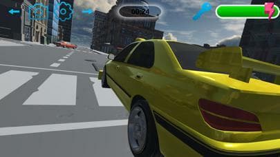 Iracund Taxi screenshot 2
