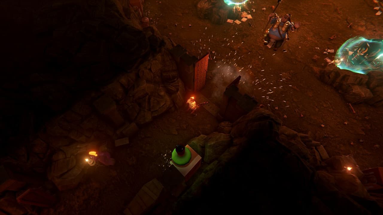 Lous Revenge screenshot 4