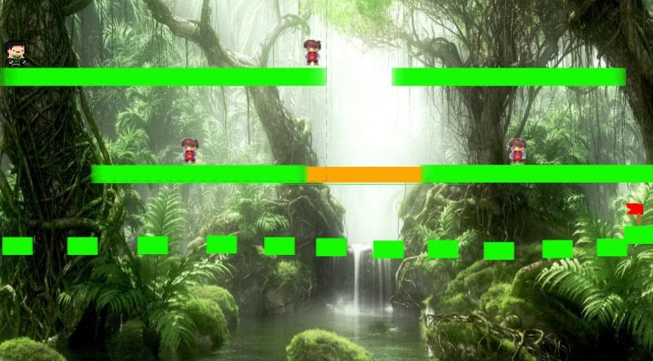The amazing world screenshot 2