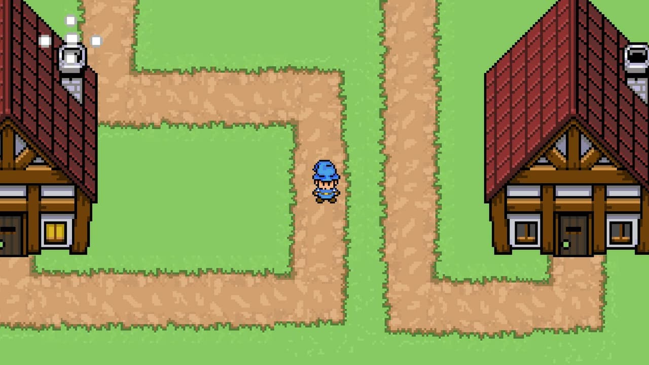 The Blue Wizard (HardEggGames) screenshot 3