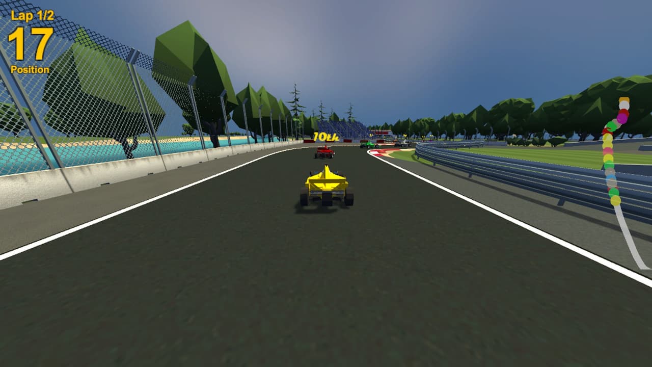Barro F22 screenshot 6