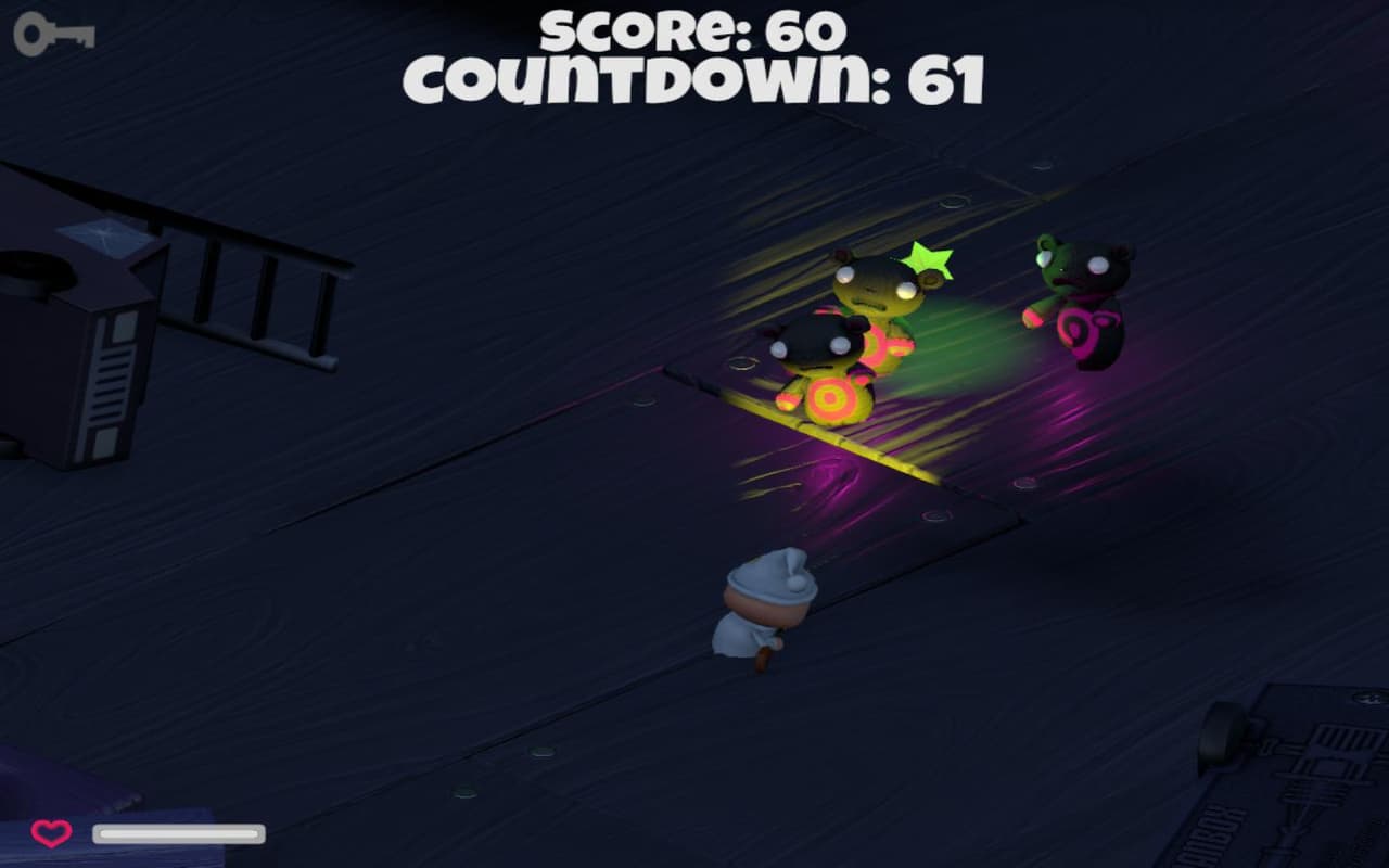 Operation: Kill the Plushy! screenshot 4