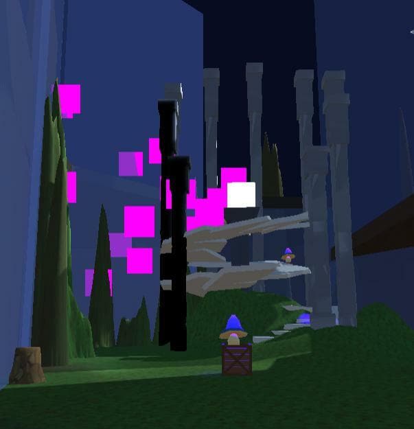 The Friendly Wizard Azar screenshot 4