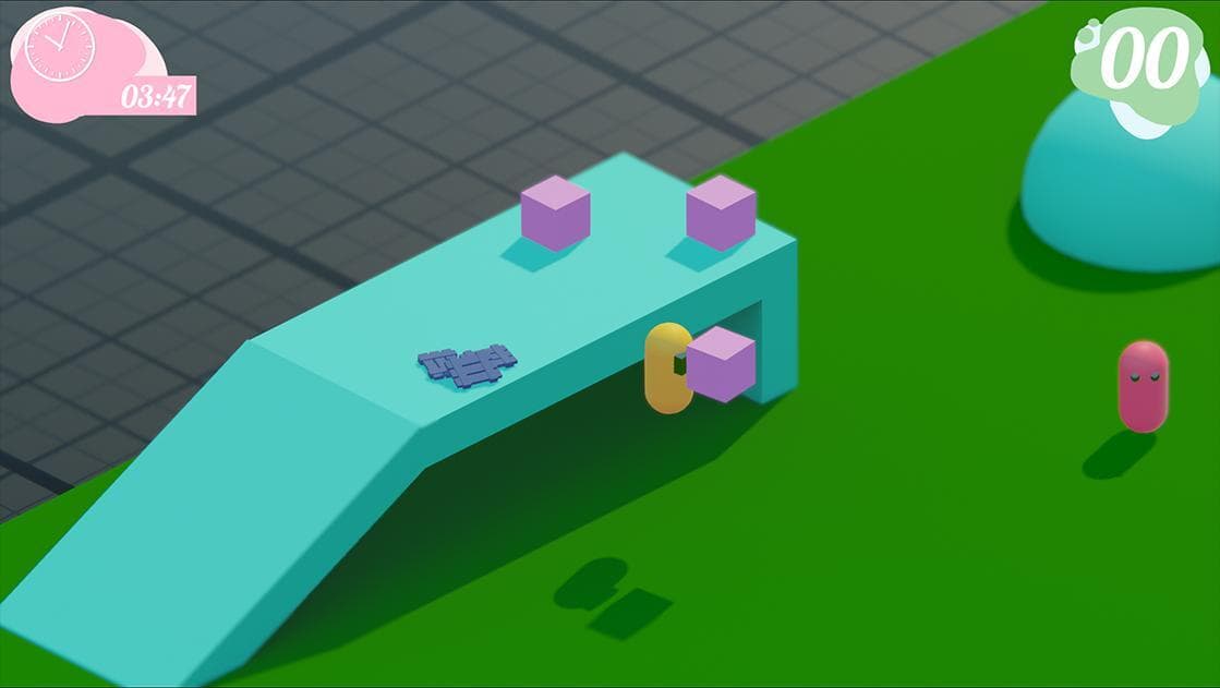 Untitled Collision Game screenshot 6