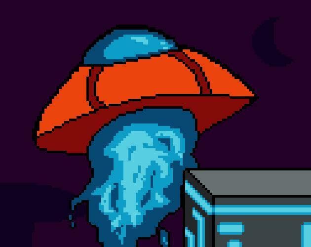 Flying Saucer (itch) (Samieh)