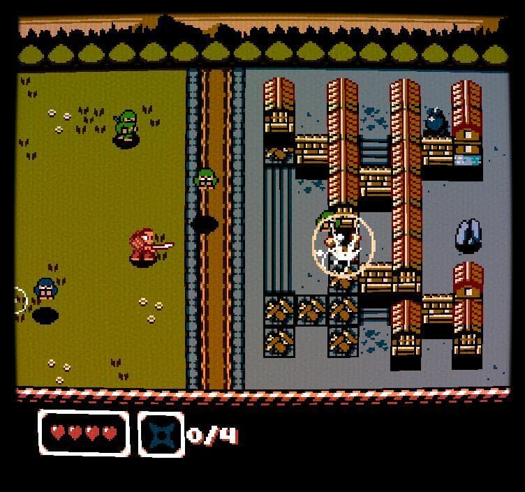 SIEGE OF OSAKA screenshot 2