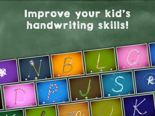 LetterSchool - Learn to Write! screenshot 3