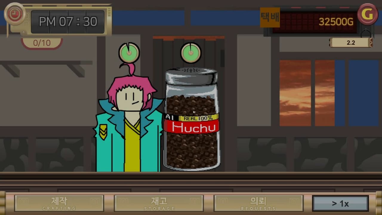Chalet Story screenshot 6