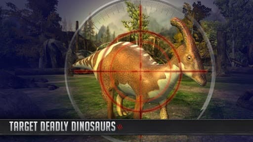 Dinosaur Hunter 2018 screenshot 3