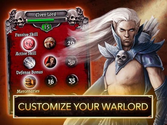 Drakenlords: CCG Card Duels screenshot 5