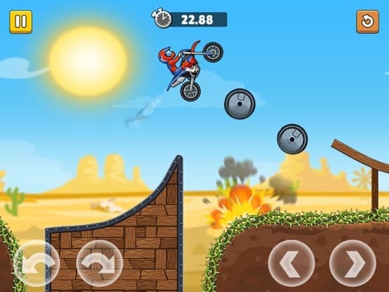 Top Moto Bike: X3M Racing screenshot 6