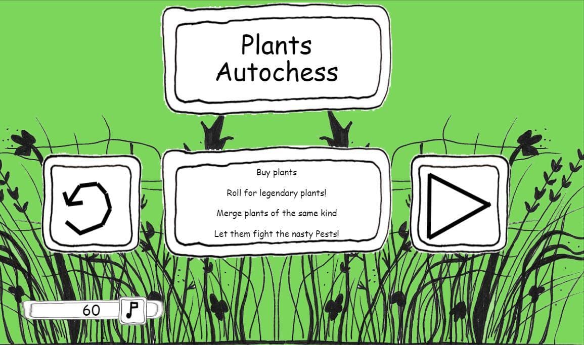 Plants Auto Chess screenshot 5