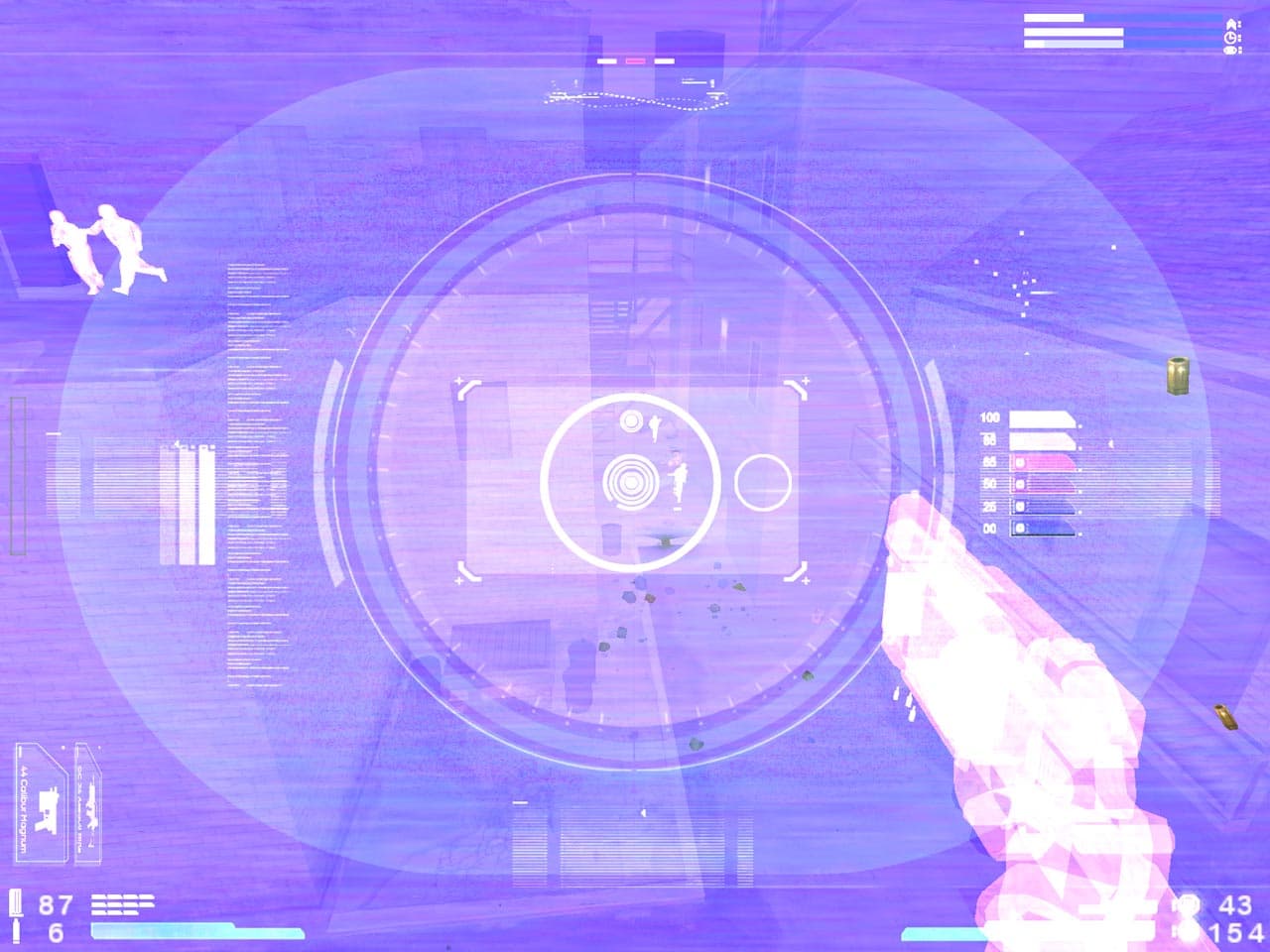 Trinity (2003) screenshot 4