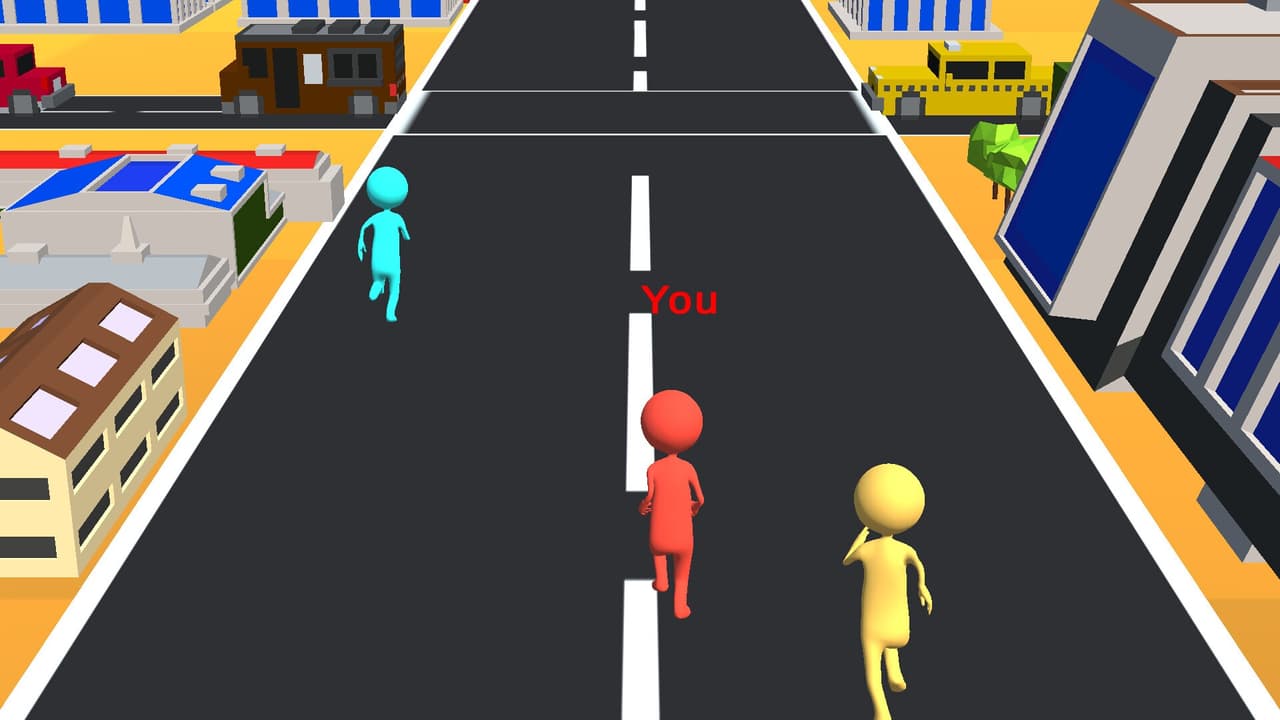 Run, Run at Marathon! screenshot 5