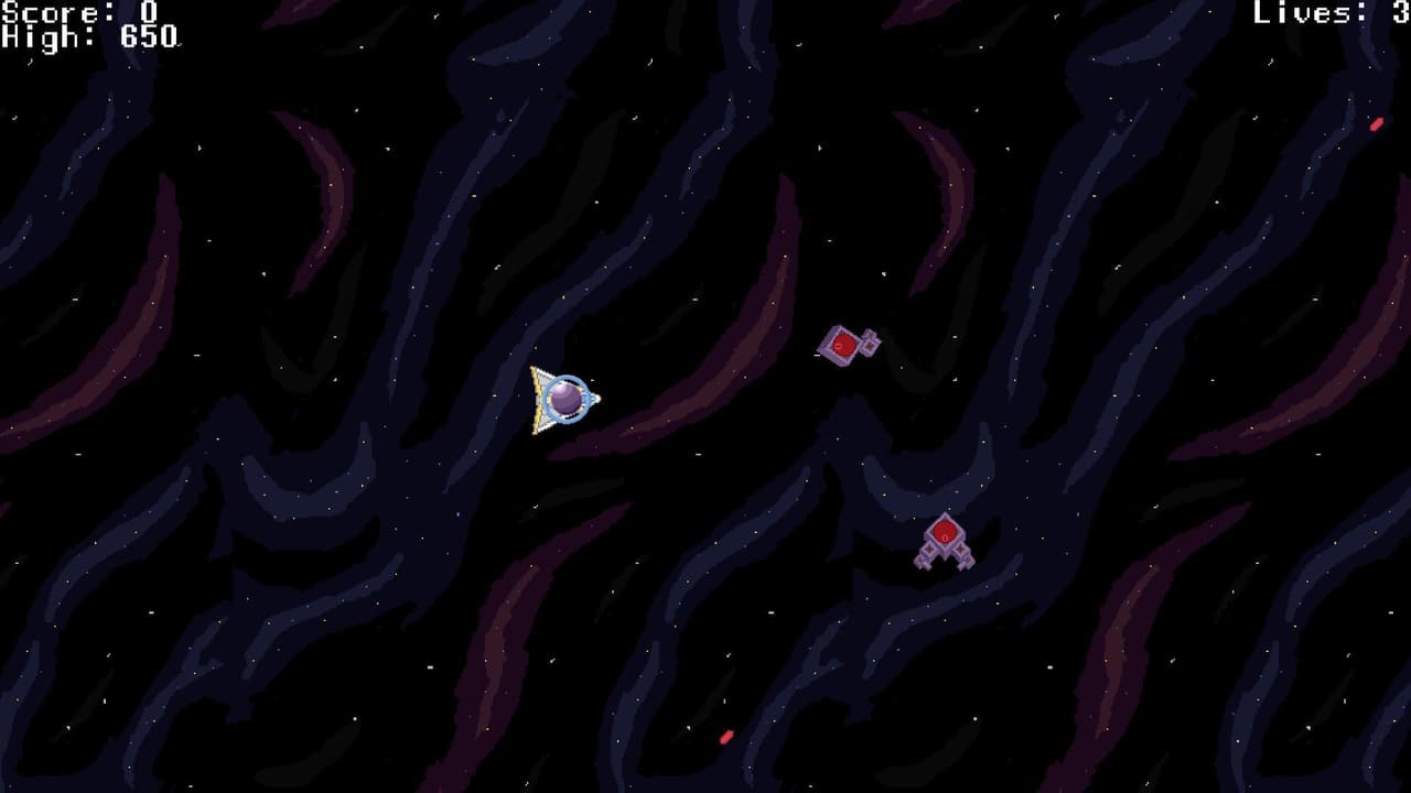 2D Shooter (Final)