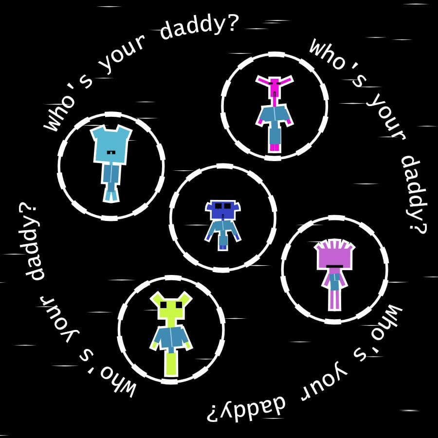 Alien Daddy