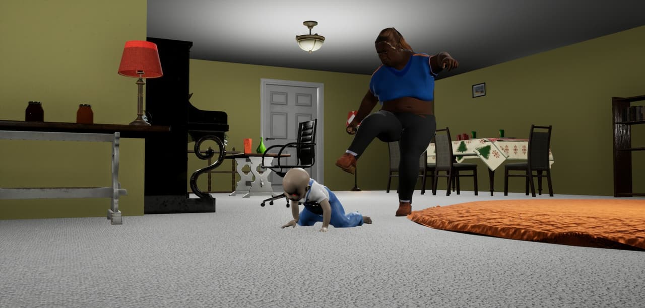 Dont Mess With Nanny screenshot 4