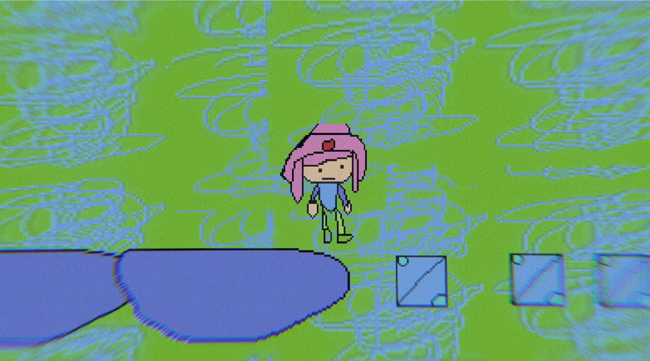 Super Jelled Witch