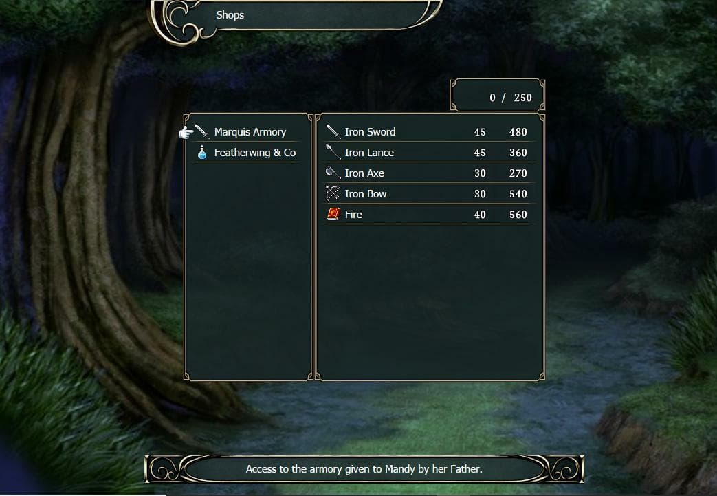 Immortal Saga screenshot 4