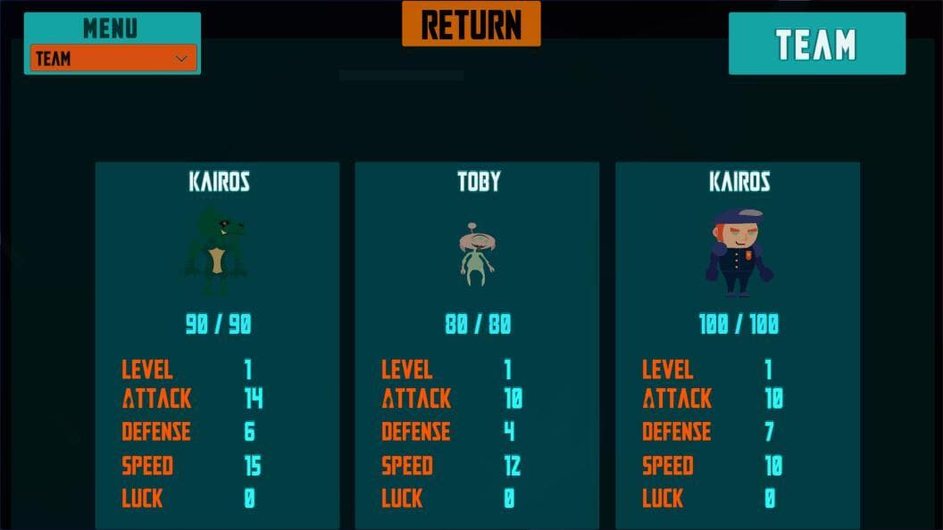 Trials of Hope: Revival screenshot 5