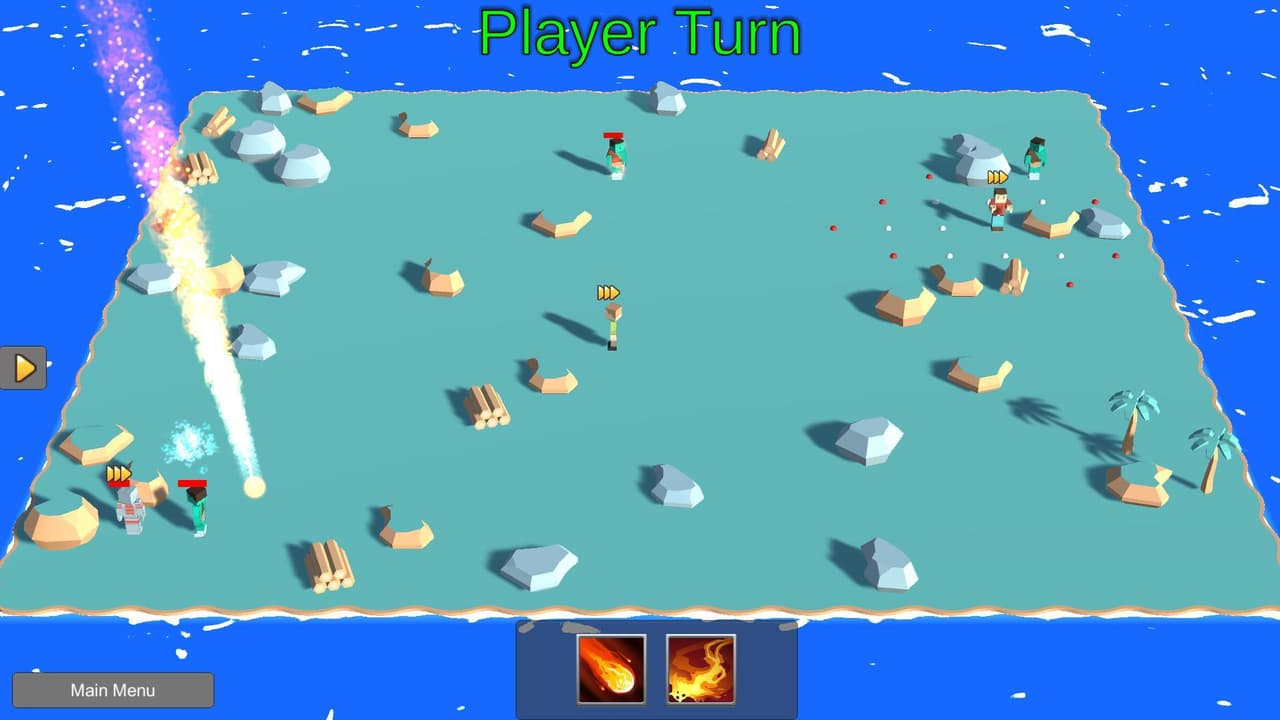 Wizard Survival (nathan399) screenshot 5