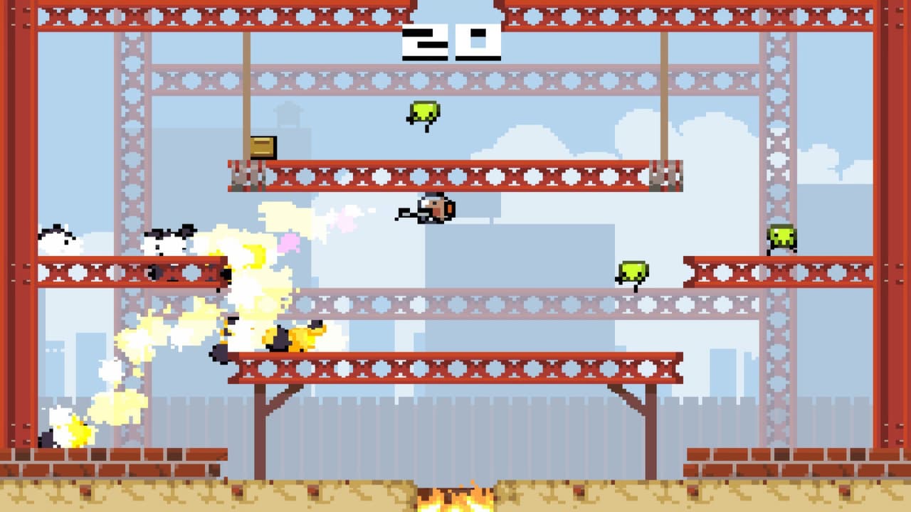 Super Crate Box screenshot 5