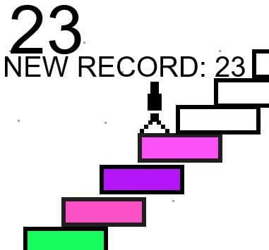 Never Ending Stairway