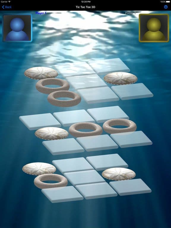 Tic-Tac-Toe 3D screenshot 3