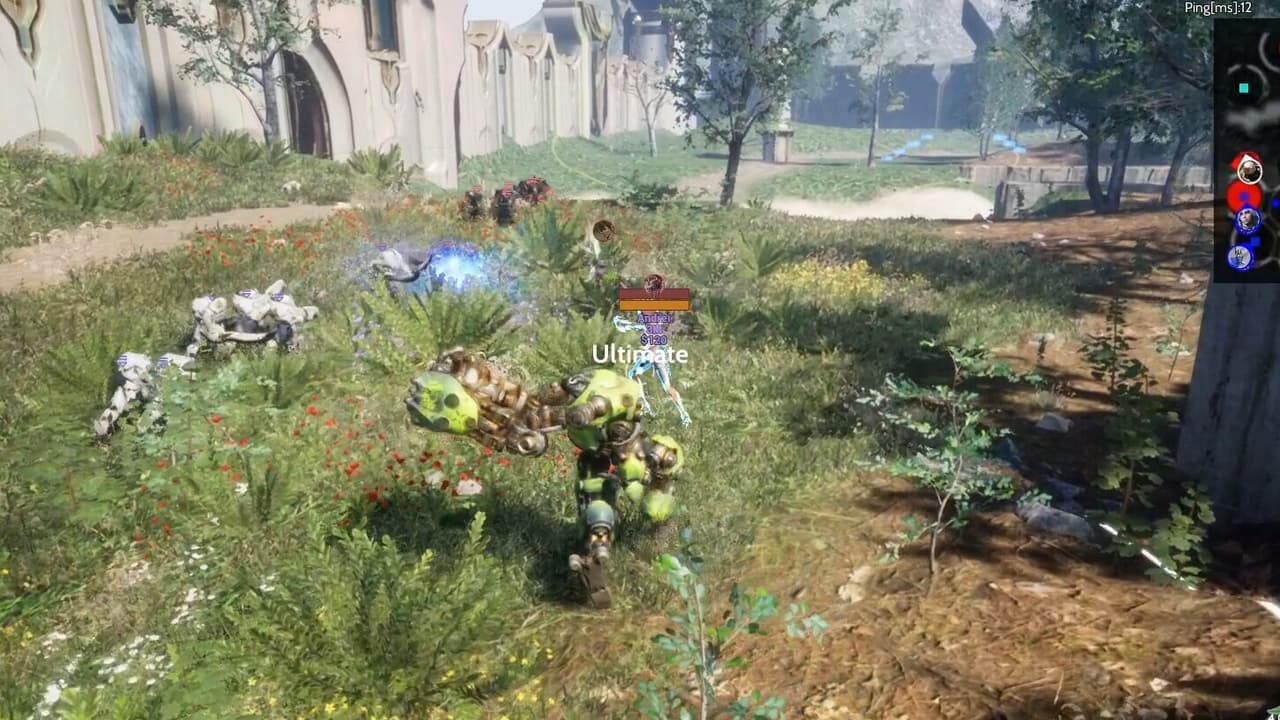 Schmaragon screenshot 5