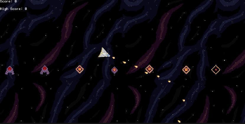 2D Shooter (Maxsumillian) screenshot 5
