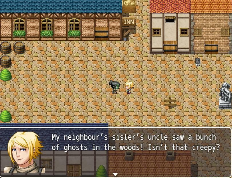 The Cursed One: Part I screenshot 4