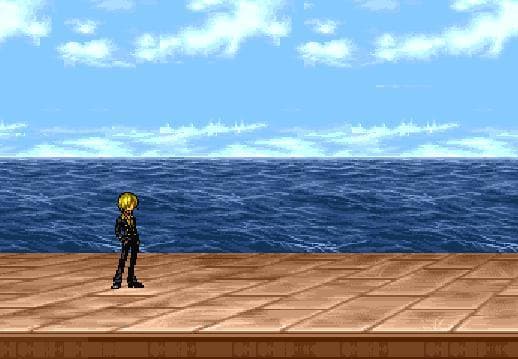Street Fighter Like