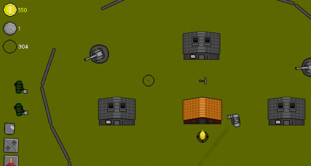 Robot Shield screenshot 5
