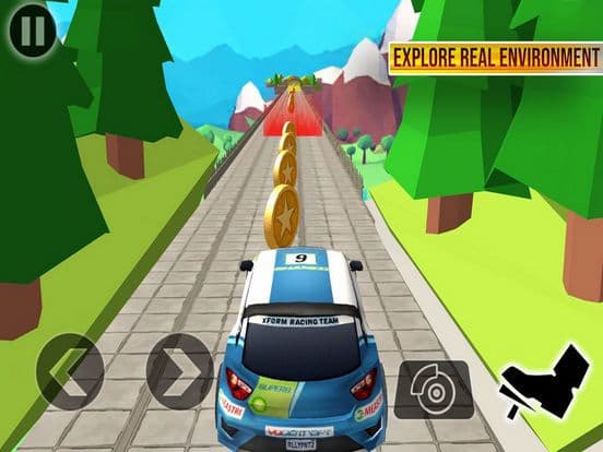 Racing Car Jewels: New Discove screenshot 2