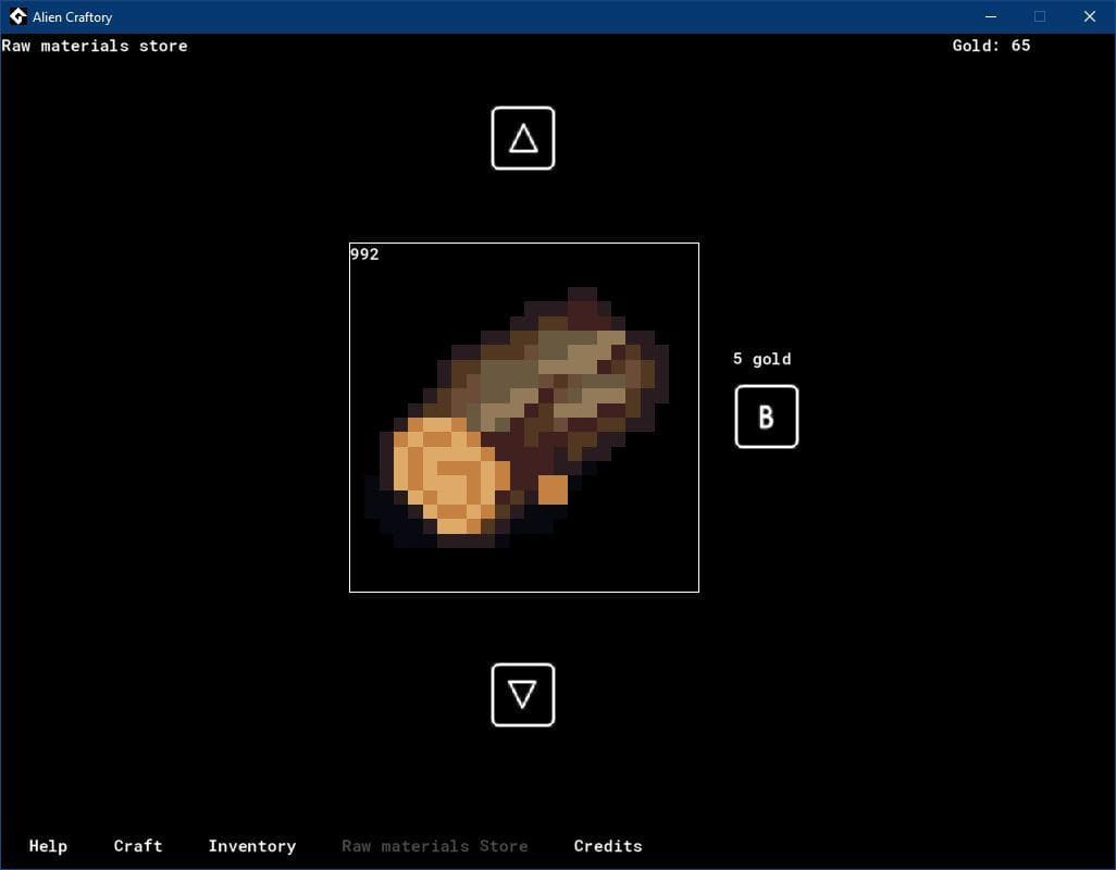 Alien Craftory screenshot 5