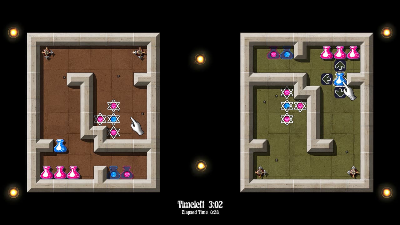 Little Alchemist Lab screenshot 4
