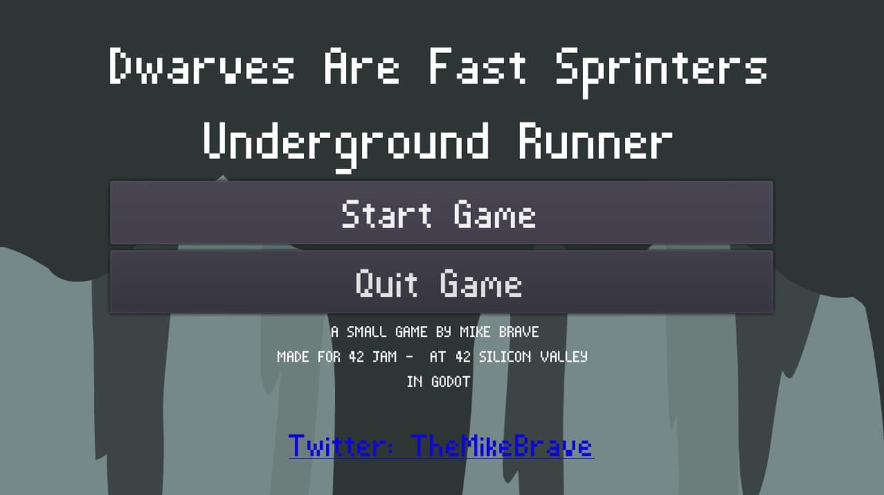 Dwarves Are Fast Sprinters screenshot 3