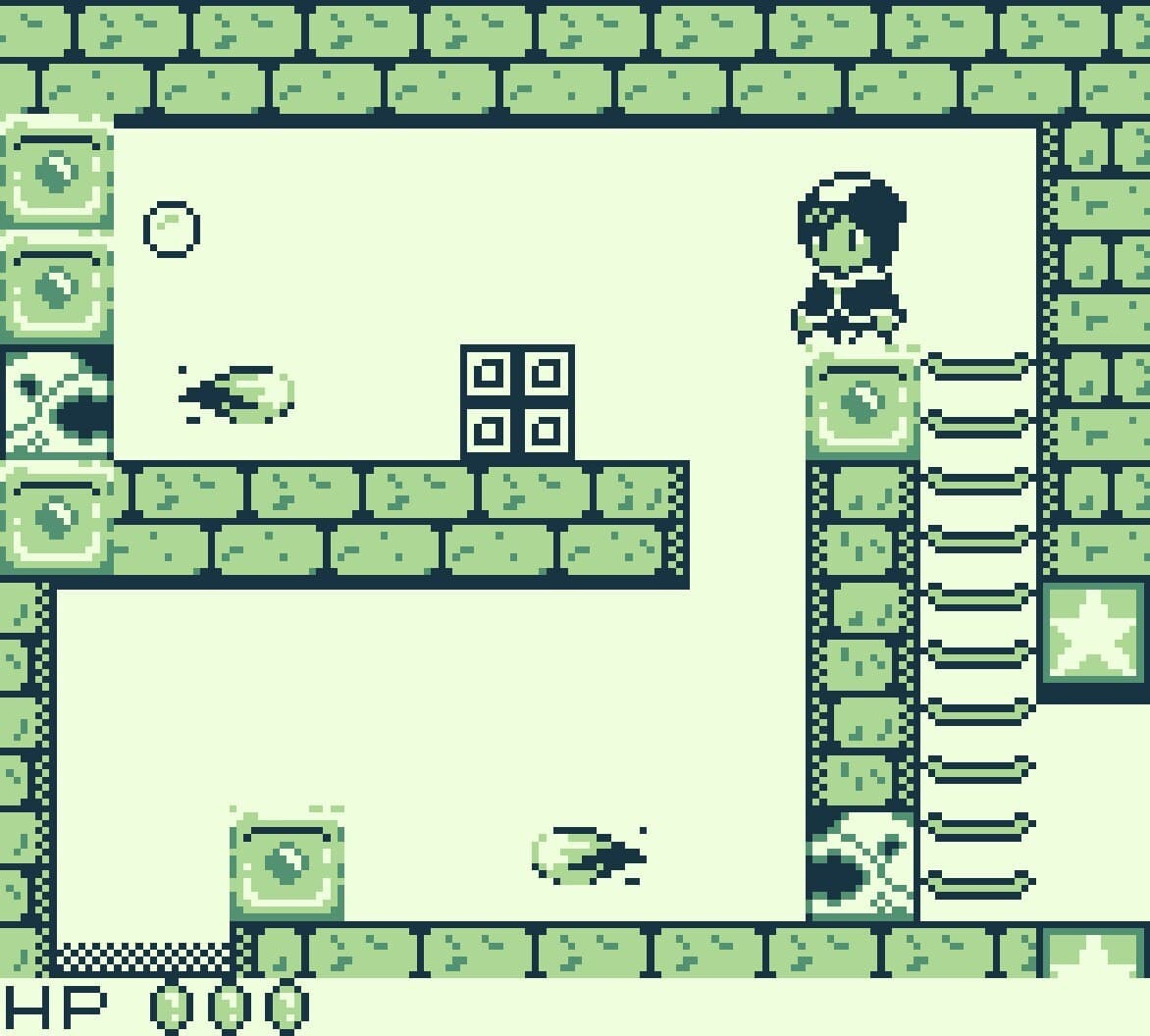 Alwas Awakening Gameboy Demake