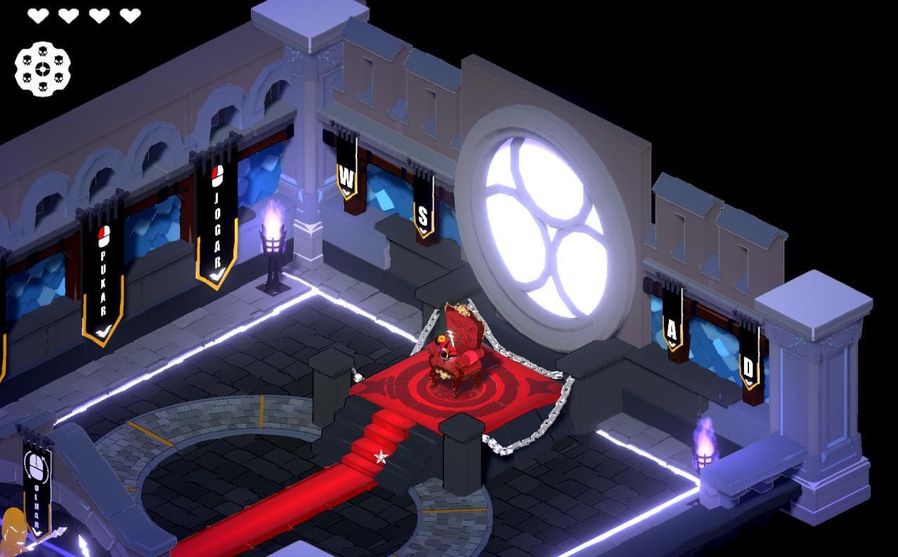 King (itch) (XtartingGS) screenshot 3