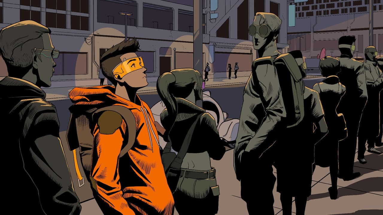 Neon District: Season One screenshot 2