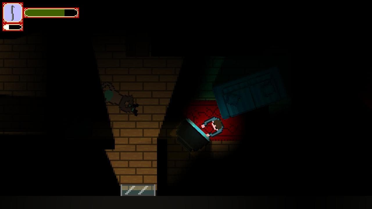 Theres a Zombie in my Closet! screenshot 4