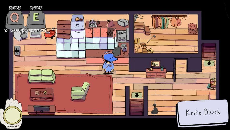 Janitor screenshot 3