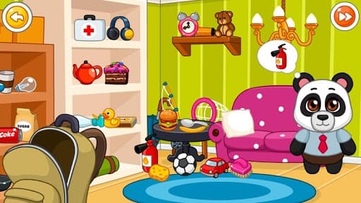 Kids camping screenshot 6