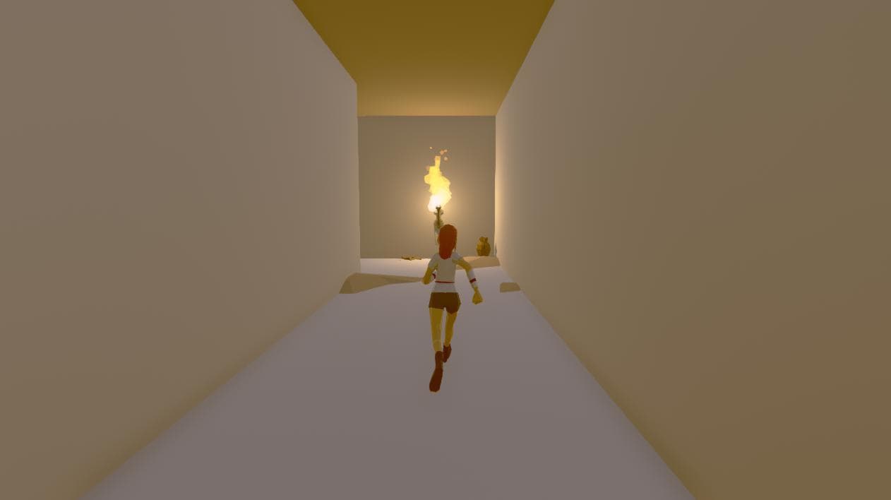 Temple Raider (itch) screenshot 3