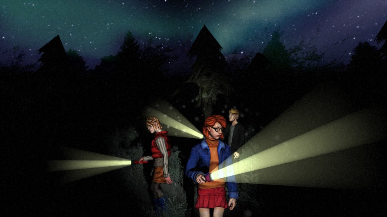 White Noise Online screenshot 2